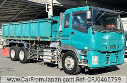 isuzu giga 2014 -ISUZU--Giga QKG-CYZ77AM--CYZ77AM-7001170---ISUZU--Giga QKG-CYZ77AM--CYZ77AM-7001170-