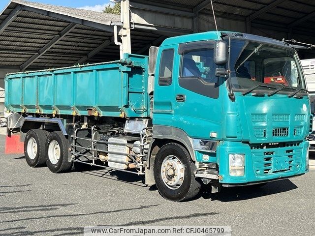 isuzu giga 2014 -ISUZU--Giga QKG-CYZ77AM--CYZ77AM-7001170---ISUZU--Giga QKG-CYZ77AM--CYZ77AM-7001170- image 1