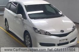 toyota wish 2011 quick_quick_DBA-ZGE20G_0107188