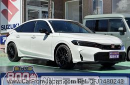 honda civic 2025 CFJ1480243