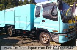 isuzu forward 2003 quick_quick_KL-FSR33G4R_FSR33G4-7000639