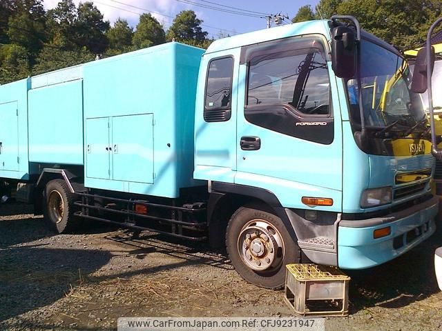 isuzu forward 2003 quick_quick_KL-FSR33G4R_FSR33G4-7000639 image 1