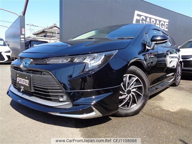 toyota corolla-touring-wagon 2023 -TOYOTA--Corolla Touring 6AA-ZWE219W--ZWE219-0013651---TOYOTA--Corolla Touring 6AA-ZWE219W--ZWE219-0013651- image 1