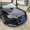 audi a3 2018 -AUDI--Audi A3 DBA-8VCXSL--WAUZZZ8V2J1056273---AUDI--Audi A3 DBA-8VCXSL--WAUZZZ8V2J1056273- image 1