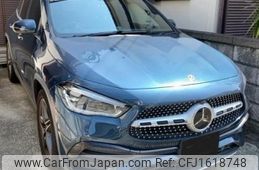 mercedes-benz gla-class 2020 CFJ1618748