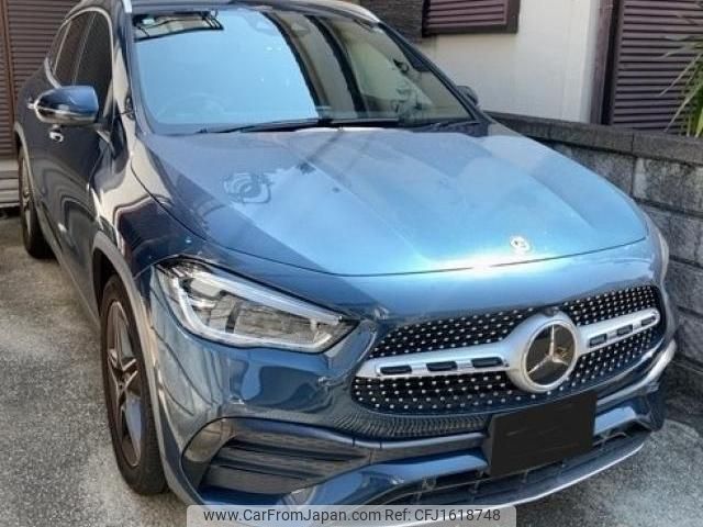 mercedes-benz gla-class 2020 CFJ1618748 image 1