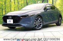 mazda mazda3-fastback 2021 quick_quick_BP8P_BP8P-110367
