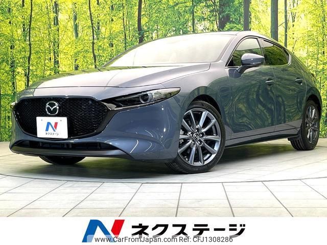 mazda mazda3-fastback 2021 quick_quick_BP8P_BP8P-110367 image 1