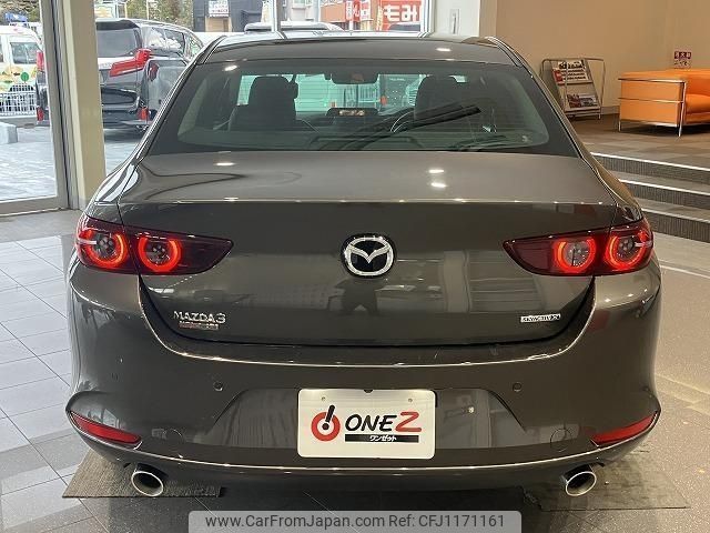 mazda mazda3 2020 -MAZDA--MAZDA3 BPEP--BPEP-102398---MAZDA--MAZDA3 BPEP--BPEP-102398- image 2