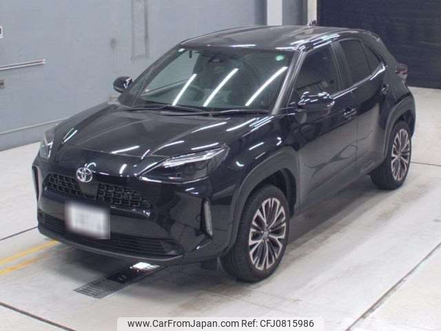 toyota yaris-cross 2023 -TOYOTA 【尾張小牧 302ﾓ7516】--Yaris Cross 5BA-MXPB10--MXPB10-3035666---TOYOTA 【尾張小牧 302ﾓ7516】--Yaris Cross 5BA-MXPB10--MXPB10-3035666- image 1