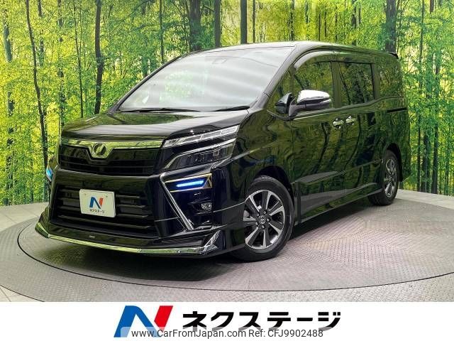 toyota voxy 2019 -TOYOTA--Voxy DBA-ZRR80W--ZRR80-0511056---TOYOTA--Voxy DBA-ZRR80W--ZRR80-0511056- image 1