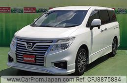 nissan elgrand 2018 -NISSAN--Elgrand TE52--TE52-096338---NISSAN--Elgrand TE52--TE52-096338-