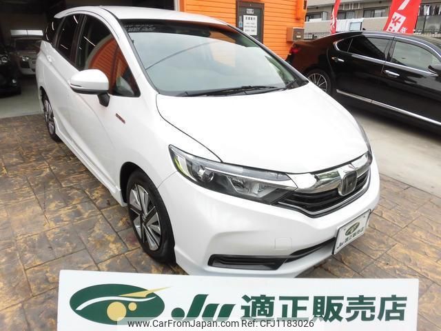 honda shuttle 2020 quick_quick_6AA-GP7_GP7-2122987 image 1