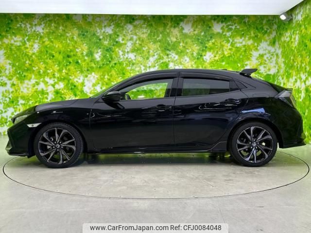 honda civic 2018 quick_quick_DBA-FK7_FK7-1004291 image 2