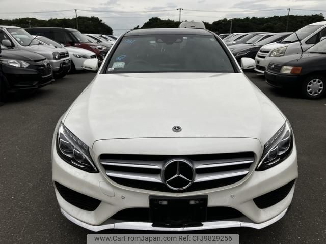 mercedes-benz c-class 2018 -MERCEDES-BENZ--Benz C Class RBA-205042--WDD2050422R368763---MERCEDES-BENZ--Benz C Class RBA-205042--WDD2050422R368763- image 2