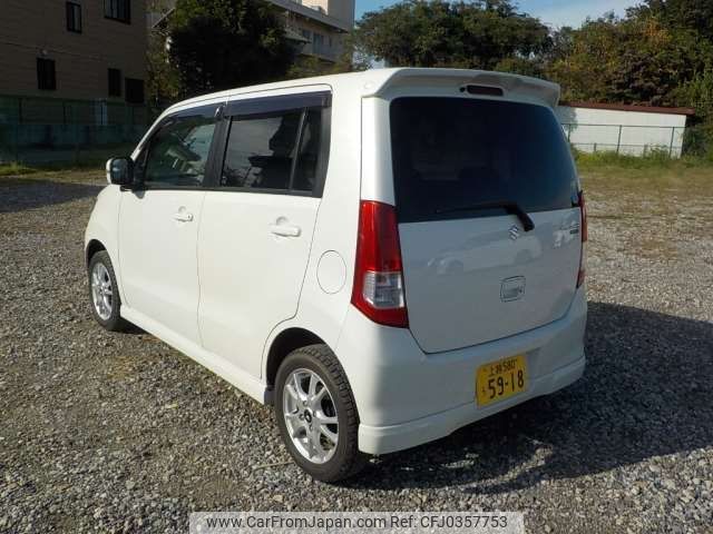 suzuki wagon-r 2012 -SUZUKI 【野田 580ｱ1234】--Wagon R DBA-MH23S--MH23S-892720---SUZUKI 【野田 580ｱ1234】--Wagon R DBA-MH23S--MH23S-892720- image 2