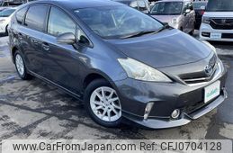 toyota prius-α 2011 -TOYOTA--Prius α DAA-ZVW41W--ZVW41-3015252---TOYOTA--Prius α DAA-ZVW41W--ZVW41-3015252-