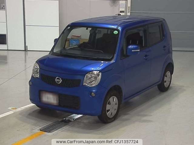 nissan moco 2011 -NISSAN--Moco DBA-MG33S--MG33S-600758---NISSAN--Moco DBA-MG33S--MG33S-600758- image 1