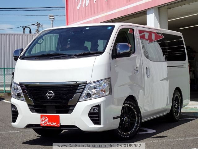 nissan caravan-van 2022 -NISSAN--Caravan Van 3BF-VR2E26--VR2E26-162141---NISSAN--Caravan Van 3BF-VR2E26--VR2E26-162141- image 1