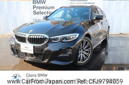 bmw 3-series 2019 -BMW--BMW 3 Series 3DA-6L20--WBA6L72040FH40767---BMW--BMW 3 Series 3DA-6L20--WBA6L72040FH40767-