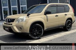 nissan x-trail 2011 CFJ1630951