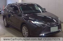 toyota harrier 2023 -TOYOTA 【大宮 31Mﾈ 10】--Harrier 6BA-MXUA80--MXUA80-0100623---TOYOTA 【大宮 31Mﾈ 10】--Harrier 6BA-MXUA80--MXUA80-0100623-