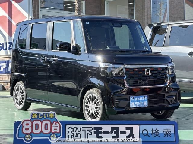 honda n-box 2024 GOO_JP_700060017330241224016 image 1