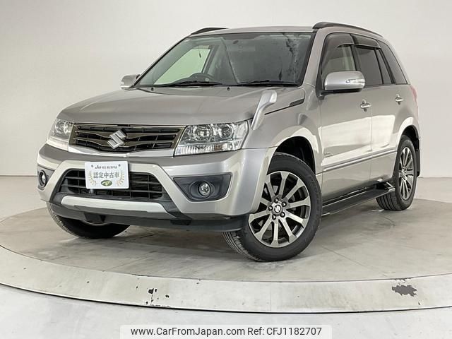 suzuki escudo 2014 quick_quick_TDA4W_TDA4W-290085 image 2