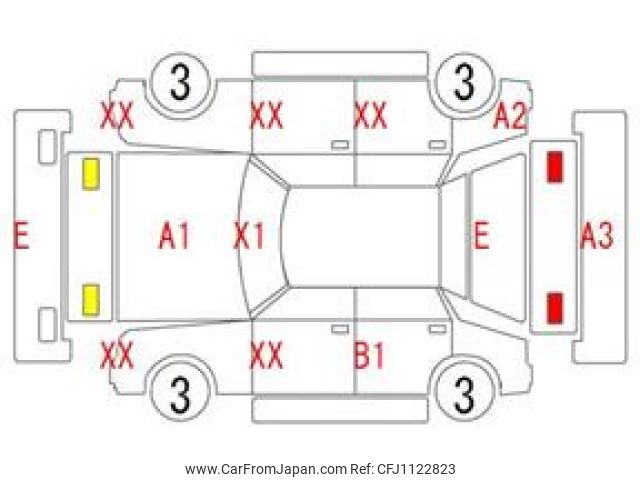 toyota prius 2023 -TOYOTA--Prius 6AA-MXWH60--MXWH60-4031669---TOYOTA--Prius 6AA-MXWH60--MXWH60-4031669- image 2