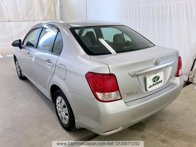 toyota corolla-axio 2013 quick_quick_DBA-NRE160_NRE160-7003638 image 2