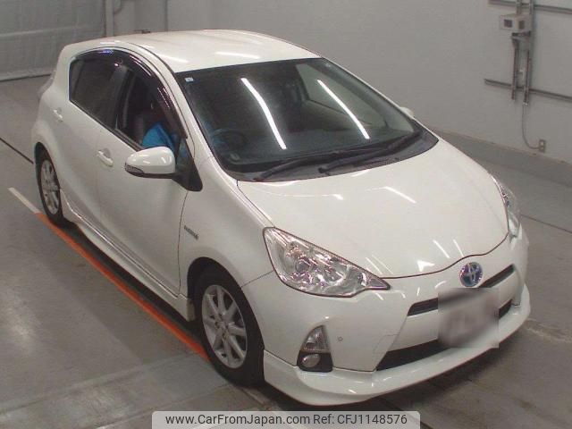 toyota aqua 2013 quick_quick_DAA-NHP10_NHP10-6132507 image 1
