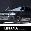 audi q7 2017 -AUDI--Audi Q7 ABA-4MCYRA--WAUZZZ4M9HD019193---AUDI--Audi Q7 ABA-4MCYRA--WAUZZZ4M9HD019193- image 1