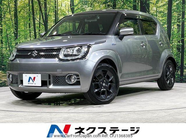 suzuki ignis 2016 -SUZUKI--Ignis DAA-FF21S--FF21S-120958---SUZUKI--Ignis DAA-FF21S--FF21S-120958- image 1