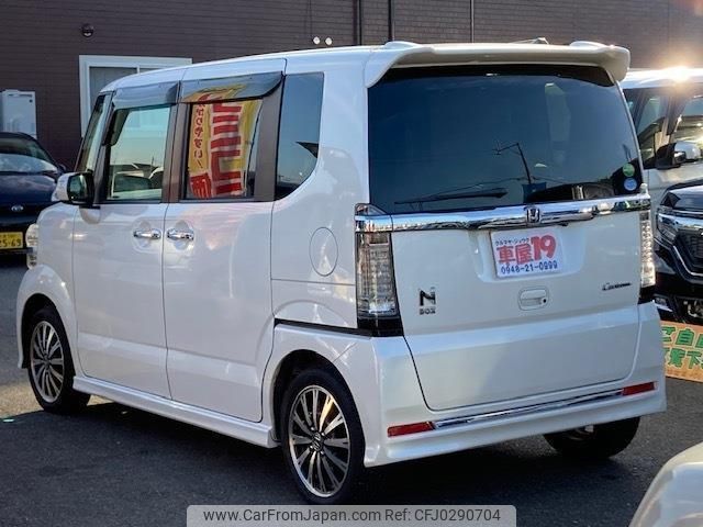 honda n-box 2016 quick_quick_DBA-JF1_JF1-2527230 image 2