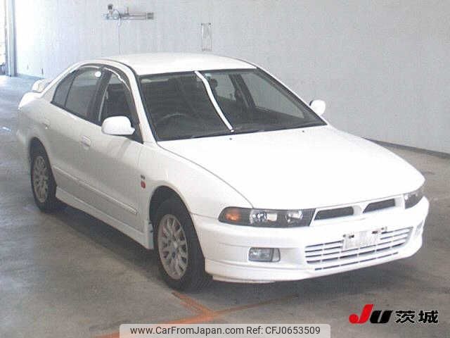 mitsubishi galant 1997 -MITSUBISHI--Galant EA1A--0104406---MITSUBISHI--Galant EA1A--0104406- image 1