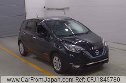 nissan note 2017 CFJ1845780