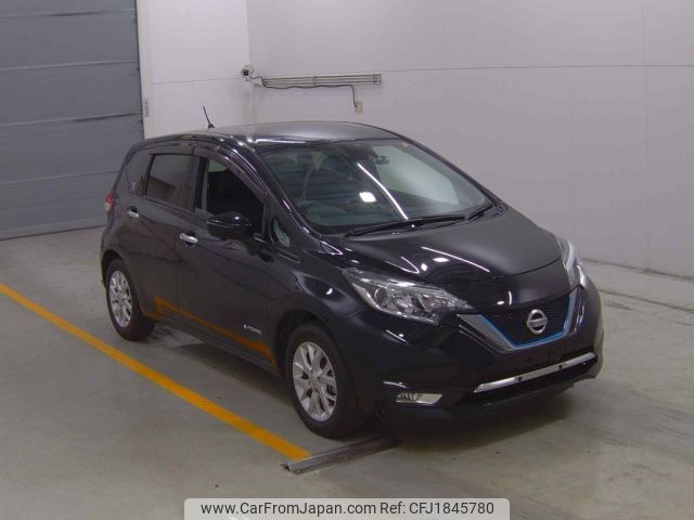 nissan note 2017 CFJ1845780 image 1