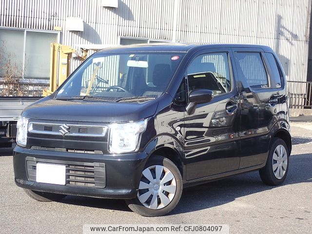 suzuki wagon-r 2021 25012206 image 1