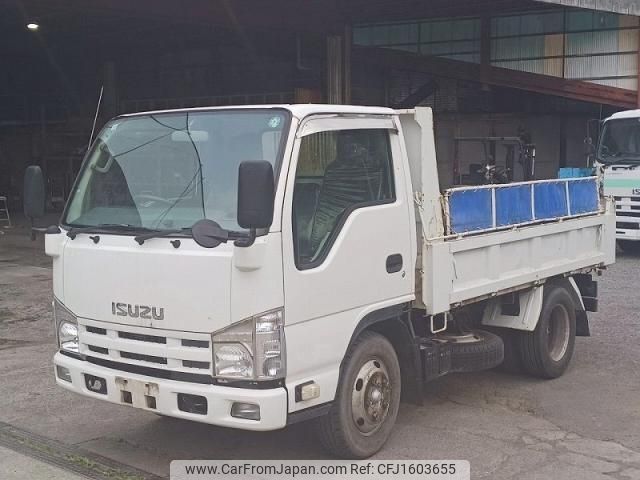 isuzu elf-truck 2009 CFJ1603655 image 2
