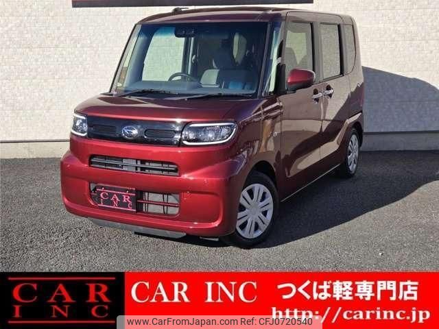 daihatsu tanto 2020 quick_quick_LA650S_LA650S-1020170 image 1