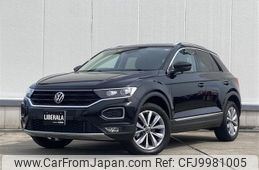 volkswagen volkswagen-others 2021 -VOLKSWAGEN--VW T-Roc 3BA-A1DPC--WVGZZZA1ZMV133984---VOLKSWAGEN--VW T-Roc 3BA-A1DPC--WVGZZZA1ZMV133984-