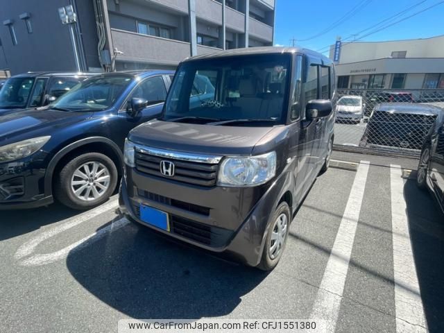 honda n-box 2012 CFJ1551380 image 1