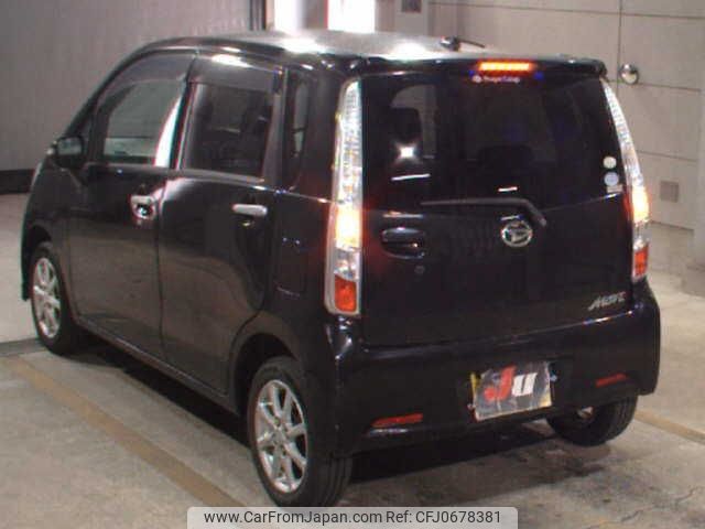 daihatsu move 2011 -DAIHATSU 【福岡 582ﾀ0486】--Move LA100S--LA100S-0015031---DAIHATSU 【福岡 582ﾀ0486】--Move LA100S--LA100S-0015031- image 2