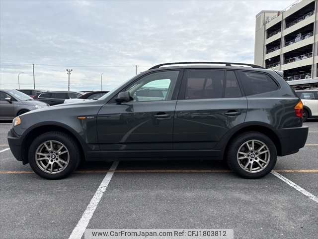 bmw x3 2004 CFJ1803812 image 2