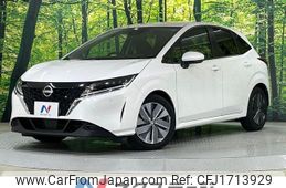 nissan note 2023 CFJ1713929
