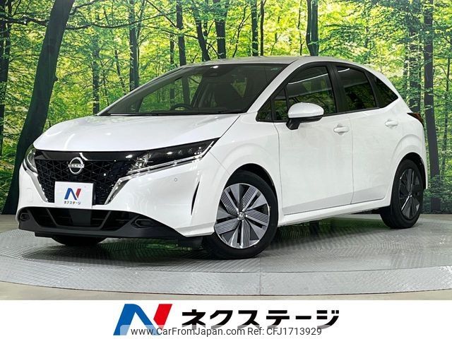 nissan note 2023 CFJ1713929 image 1