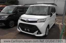 toyota tank 2019 -TOYOTA--Tank M900A--0381912---TOYOTA--Tank M900A--0381912-