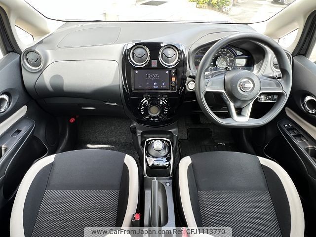 nissan note 2018 -NISSAN--Note DAA-HE12--HE12-166697---NISSAN--Note DAA-HE12--HE12-166697- image 2