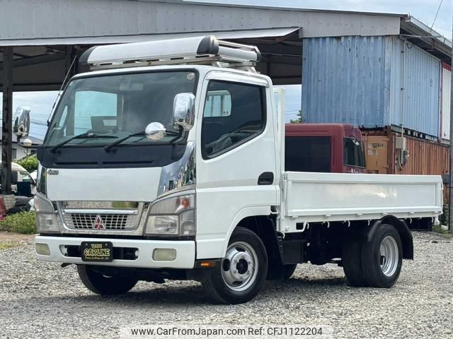 mitsubishi-fuso canter-guts 2006 GOO_NET_EXCHANGE_0803477A30250504W002 image 1