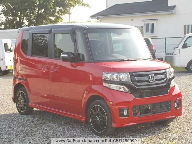 honda n-box 2016 -HONDA--N BOX DBA-JF2--JF2-2503406---HONDA--N BOX DBA-JF2--JF2-2503406- image 1
